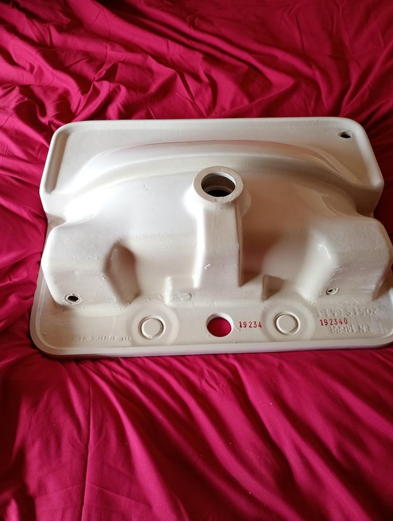 Roca DS Square bathroom sink - New in box