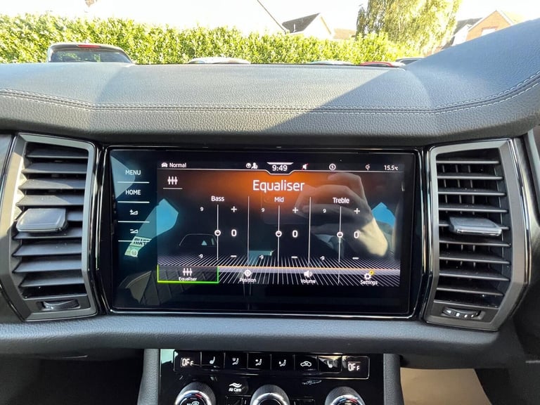 2023 Skoda Kodiaq 1.5 TSI Sport Line 5dr DSG [7 Seat] ESTATE PETROL Automatic
