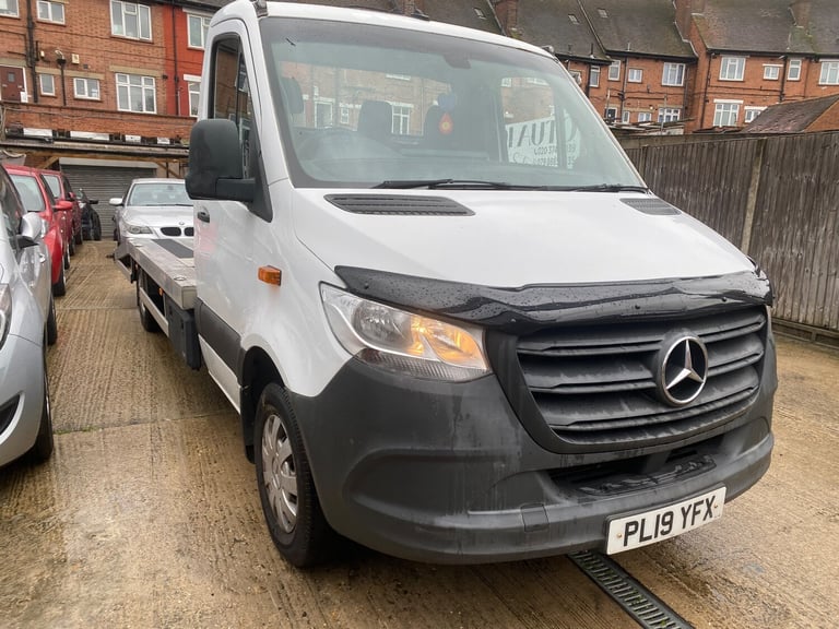 2019 Mercedes-Benz Sprinter 2.1 314 CDI Chassis Cab 2dr Diesel Automatic RWD L2
