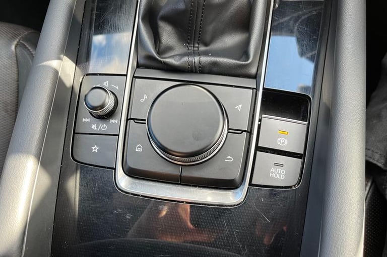 2020 Mazda Mazda3 2.0 Skyactiv G MHEV GT Sport 5dr HEATED FULL LEATHER MEMORY SEATS &amp; STEERIN...