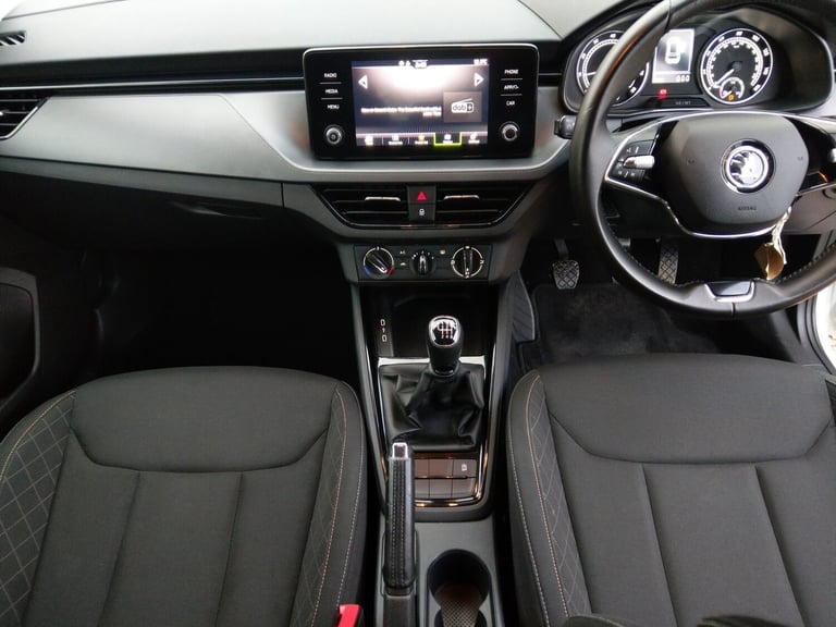 2023 Skoda Kamiq 1.0 TSI 110 SE 5dr HATCHBACK Petrol Manual