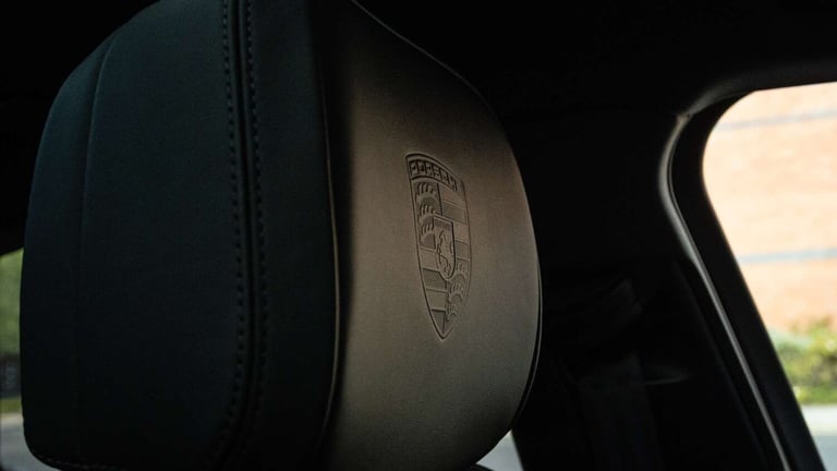 2025 Porsche Macan S 5dr PDK ESTATE PETROL Automatic