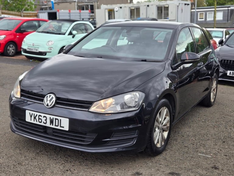 2013 Volkswagen Golf 1.6 TDI BlueMotion Tech SE Hatchback 5dr Diesel Manual Euro 5 (s/s) (105 ps ...