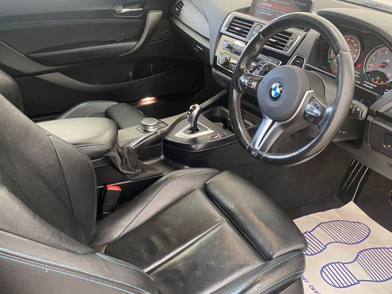 2017 BMW M2 3.0i Coupe 2dr Petrol DCT Euro 6 (s/s) (370 ps) Coupe Petrol Automatic