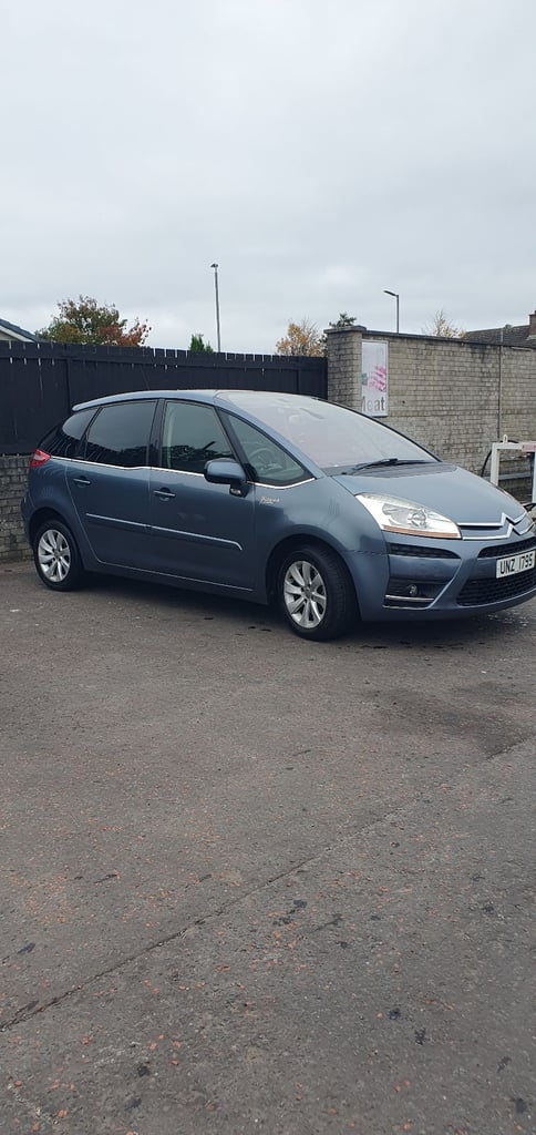 image for Citroen, C4 PICASSO, MPV, 2010, Semi-Auto, 1997 (cc), 5 doors