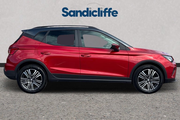2023 SEAT Arona 101308 Hatchback Petrol Manual