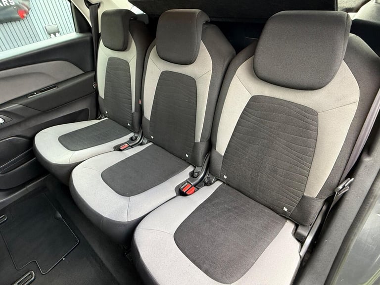 2016 Citroen C4 Picasso 1.6 BlueHDi VTR+ MPV 5dr Diesel EAT6 Euro 6 (s/s) (120 ps) MPV Diesel Aut...