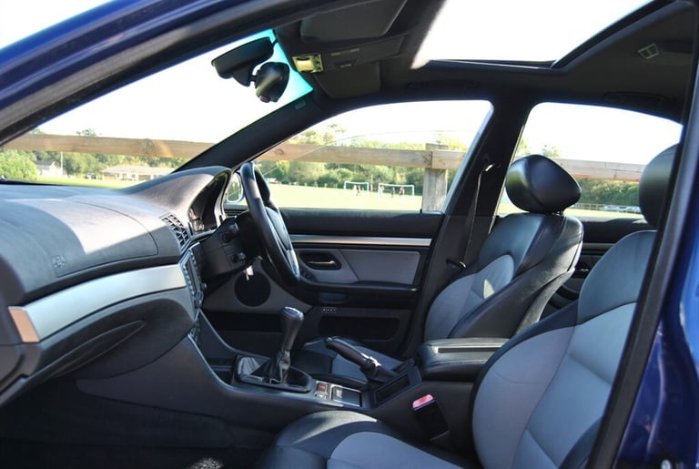 2001 BMW M5 5.0 V8 4dr SALOON PETROL Manual