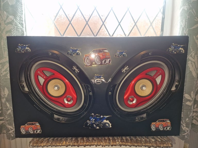 image for Speakers 4 different models