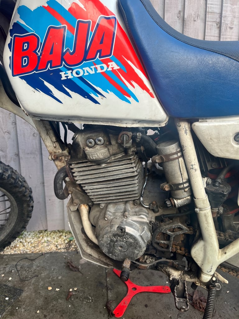 Other Motorbikes, 1992, 250 (cc)