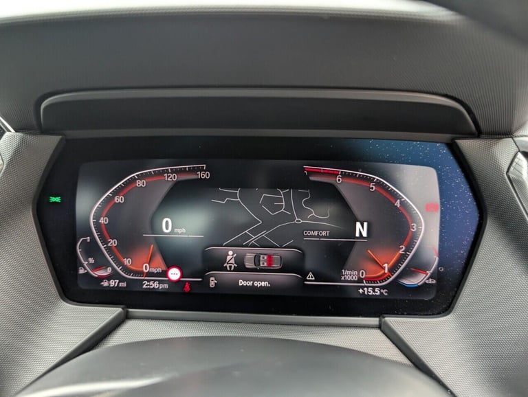 2021 BMW 1 Series 1.5 118i M Sport (LCP) Hatchback 5dr Petrol Manual Euro 6 (s/s) (136 ps) CR HAT...