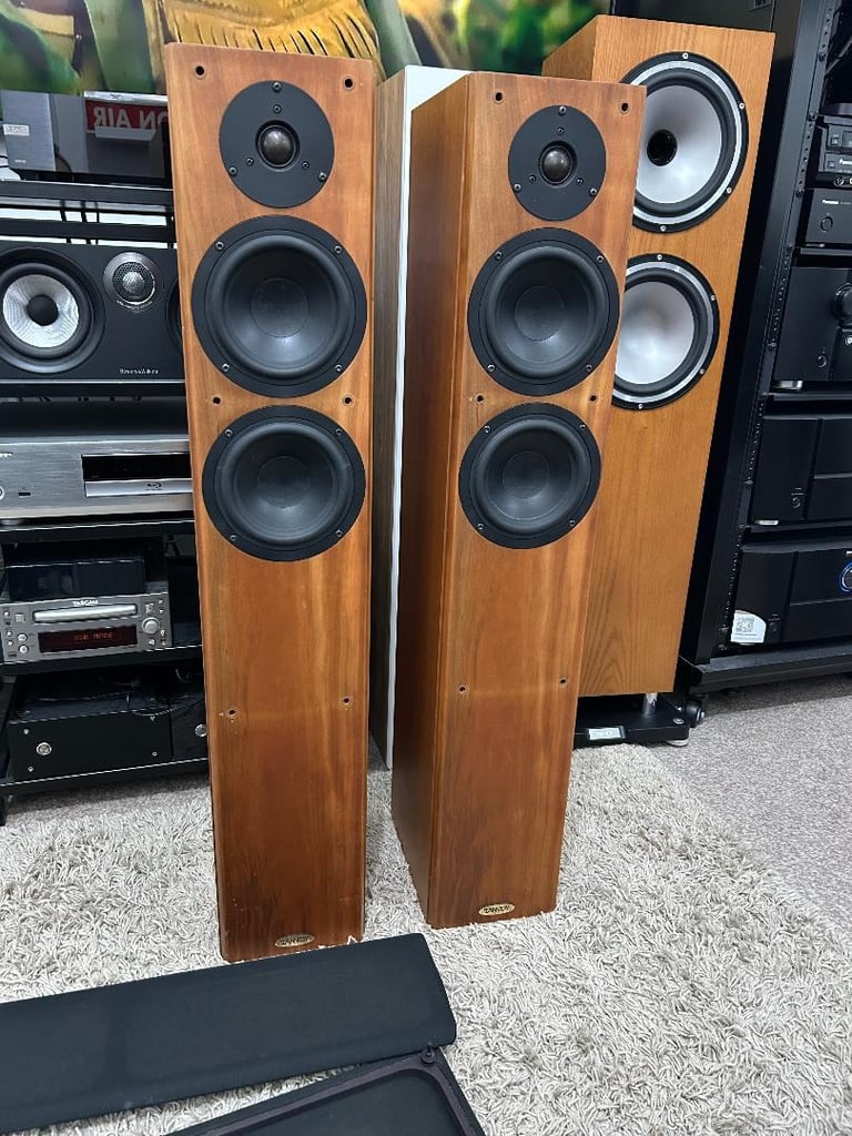 image for Tannoy Revolution R2 floor standing speakers
