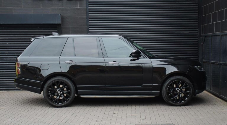 LAND ROVER RANGE ROVER 4.4 SD V8 Vogue SE Auto 4WD Euro 6 (s/s) 5dr 2019