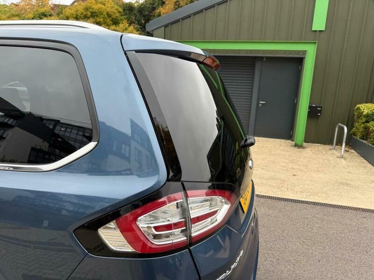 2022 Ford Galaxy 2.0 EcoBlue Titanium Auto Euro 6 (s/s) 5dr MPV Diesel Automatic