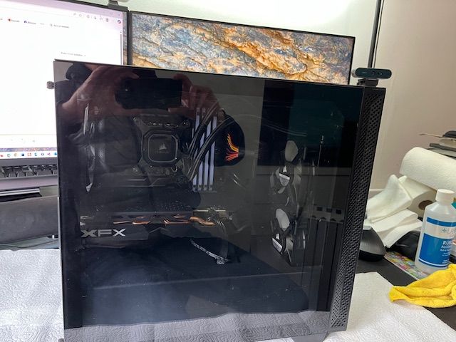 PC Case and Components