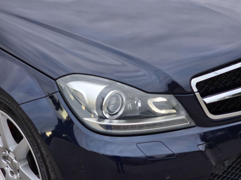 2012 Mercedes-Benz C-Class 2.1 C220 CDI BlueEfficiency Sport G-Tronic+ Euro 5 (s/s) 5dr ESTATE Di...