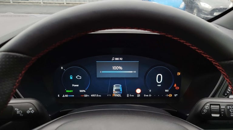 2024 Ford Kuga 2.5 PHEV ST-Line X 5dr CVT SUV Plug-In Hy Automatic