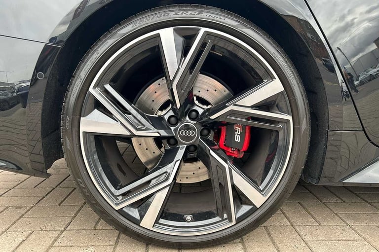 2024 Audi RS6 Avant RS 6 TFSI Quattro Performance 5dr Tiptronic Estate Petrol Automatic