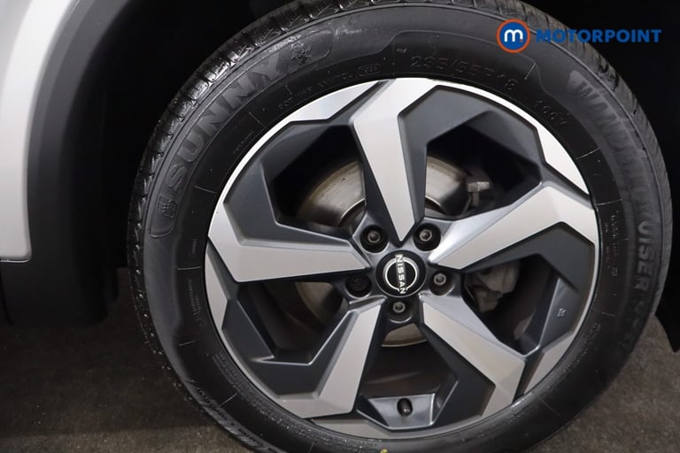 2022 Nissan Qashqai 1.3 DiG-T MH N-Connecta 5dr SUV Petrol Manual