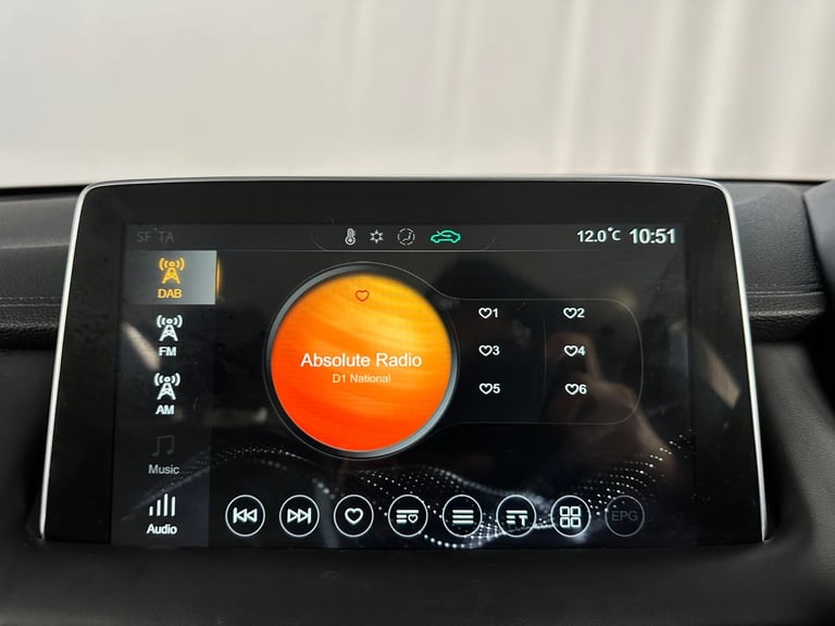 2021 MG MG HS 1.5 T-GDI Excite Euro 6 (s/s) 5dr ESTATE Petrol Manual