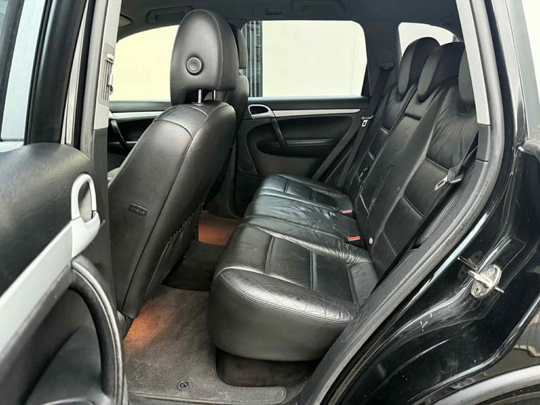Porsche, CAYENNE, Estate, 2005, Semi-Auto, 3189 (cc), 5 doors