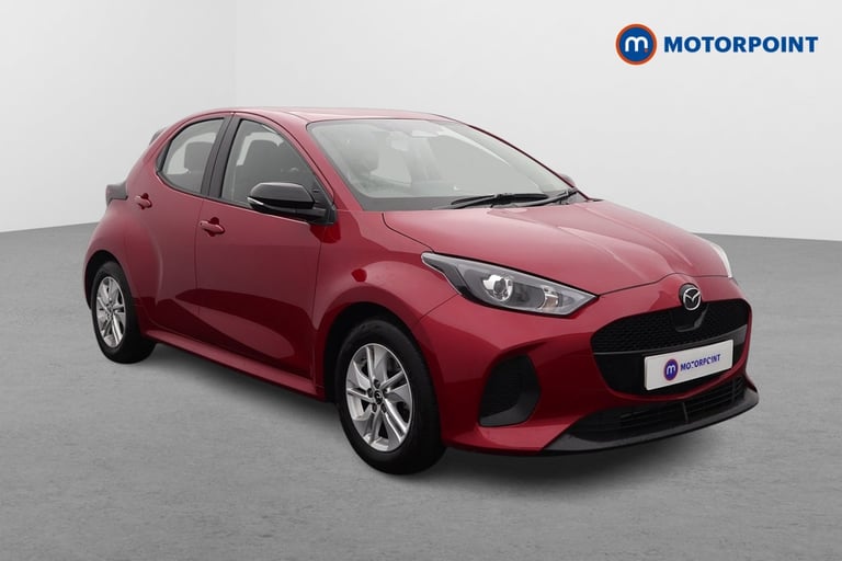 image for 2025 Mazda Mazda2 HYBRID 1.5i Hybrid Centre Line 5dr CVT HATCHBACK PETROL/ELECTRIC Automatic