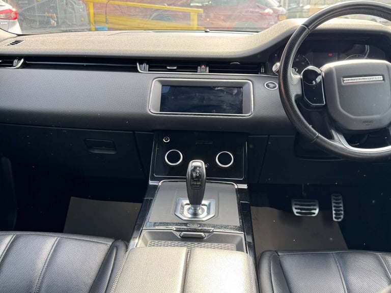 2019 Land Rover Range Rover Evoque 2.0 D180 R-Dynamic S 5dr Auto ESTATE DIESEL Automatic