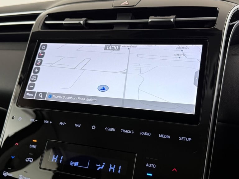 2021 Hyundai TUCSON 1.6 h T-GDi Premium Auto Euro 6 (s/s) 5dr ESTATE PETROL/ELECTRIC Automatic