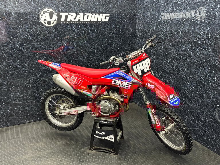 Gas Gas MC 250 2021 ( MX / MOTOCROSS / ENDURO ) @ AJ TRADING 