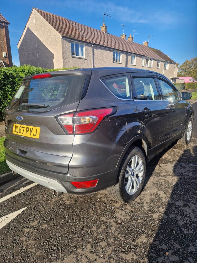FORD KUGA, Hatchback, 2017