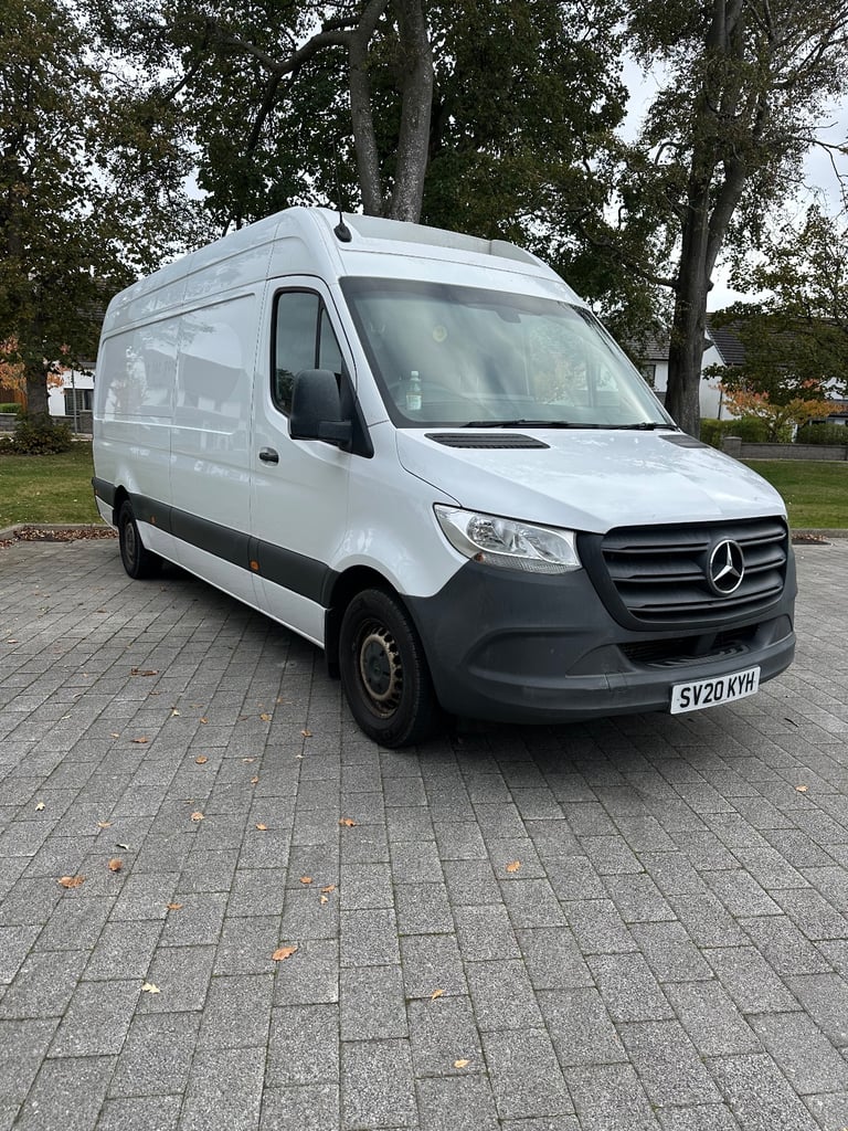 Mercedes-Benz, SPRINTER, Panel Van, 2020, Manual, 2143 (cc)