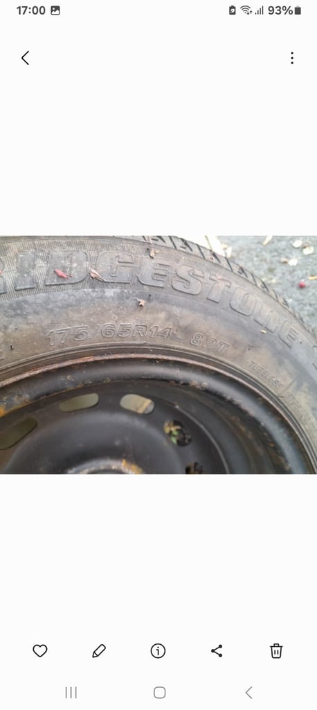 Steel wheel