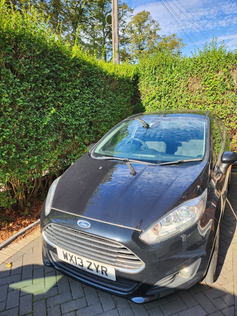 image for Ford, FIESTA, Hatchback, 2013, Manual, 998 (cc), 5 doors