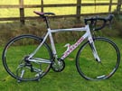 Cannondale Synapse Road Bike 54cm MEDIUM racing bicycle giant trek