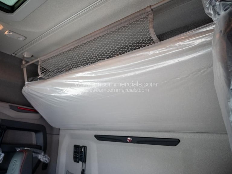 2025 SCANIA 770S TWIN WHEEL 6X2 TAG HIGHLINE