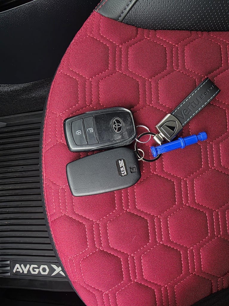 2024 Toyota Aygo X 1.0 VVT-i Undercover Hatchback 5dr Petrol Manual Euro 6 (s/s) (72 ps) HATCHBAC...