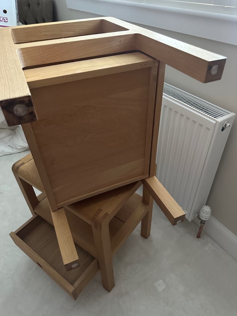 Bedside tables (2)