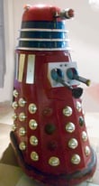 WANTED - EDWIN HALL DALEK FULL SIZE - WILL PAY CASH AND PICK UP