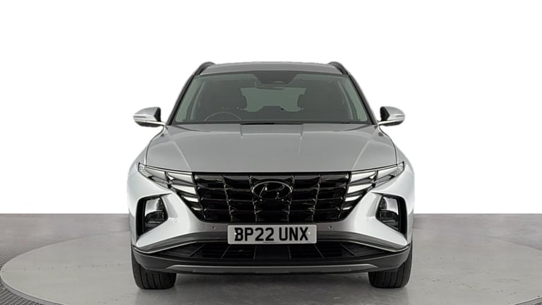 2022 Hyundai TUCSON T-Gdi Premium SUV Hybrid Automatic