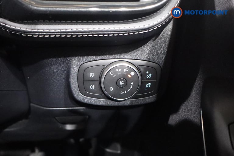 2021 Ford Fiesta 1.0 EcoBoost Hybrid mHEV 125 Vignale Edition 5dr Hatchback Petrol Manual