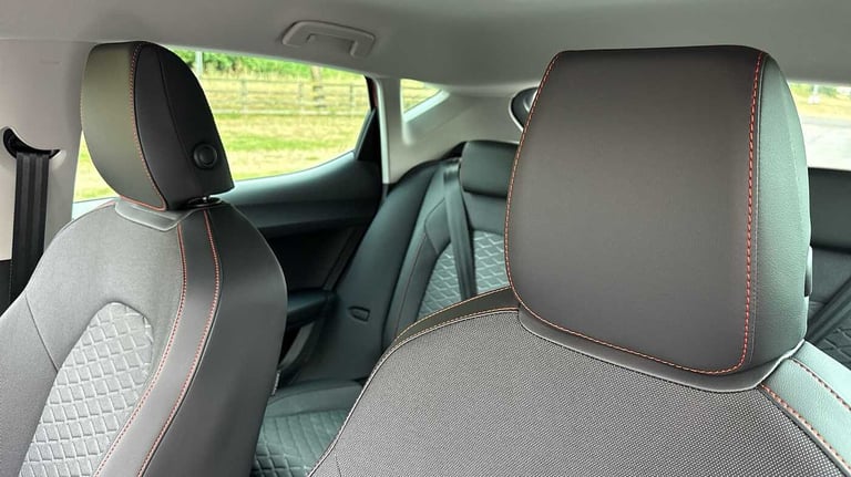 2025 SEAT Leon 1.5 e-Hybrid FR 5dr DSG (DAP) Hatchback Hybrid Automatic