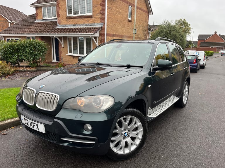 image for BMW X5 , 4.8i , V8, E70, 4X4, Automatic, Family SUV, beautiful example with amazing history