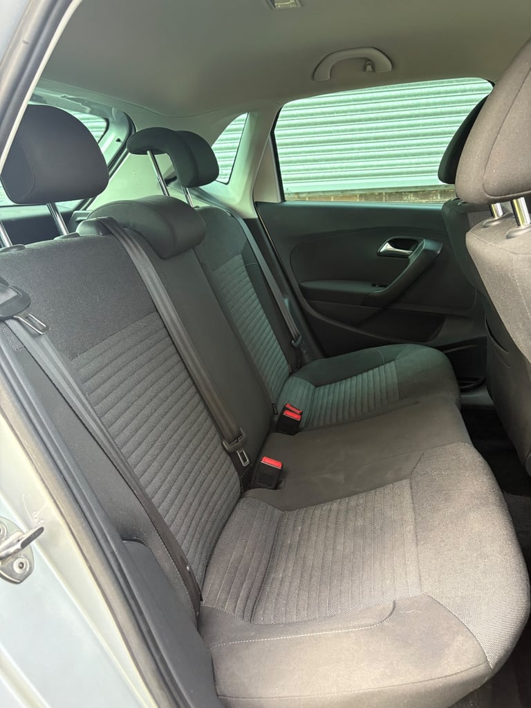 Volkswagen, POLO, Hatchback, 2012, Manual, 1198 (cc), 5 doors