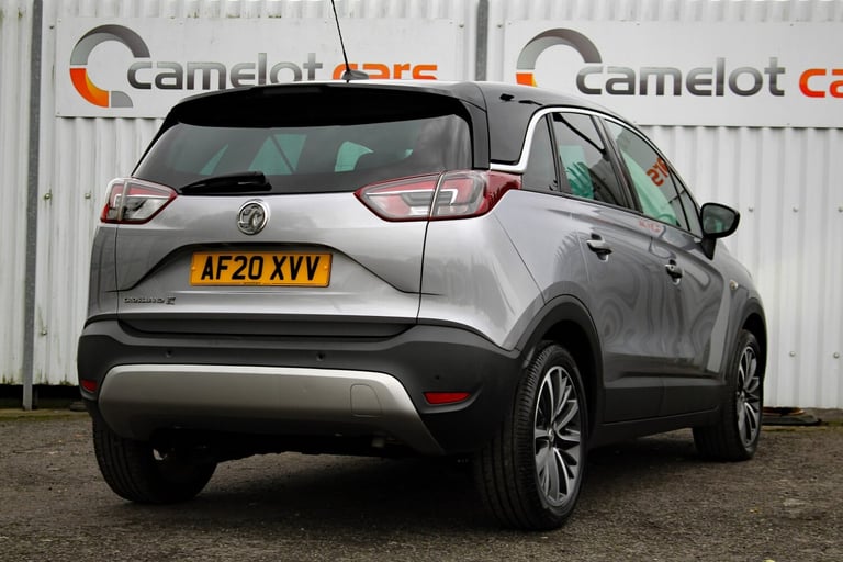 VAUXHALL CROSSLAND X 1.2 Elite Nav 2020