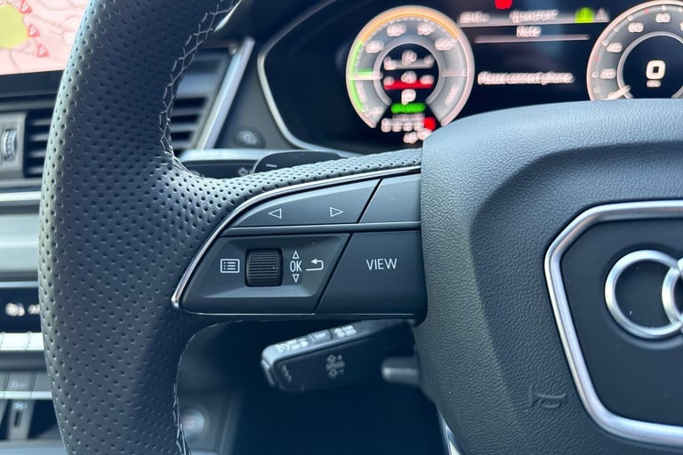 2024 Audi Q5 2.0 TFSIe 50 S line SUV 5dr Petrol Plug-in Hybrid S Tronic quattro Euro 6 ( ESTATE P...