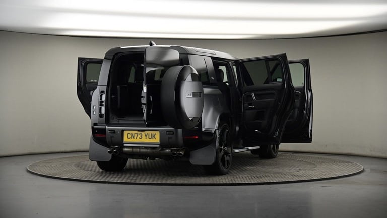 2023 Land Rover Defender 110 5.0 P525 V8 Carpathian Edition SUV 5dr Petrol Auto 4WD Euro 6 (s/s) ...