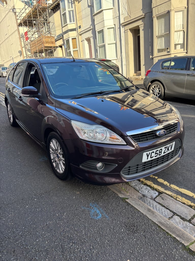 FORD FOCUS ECONETIC 1.6 TD 90 2008