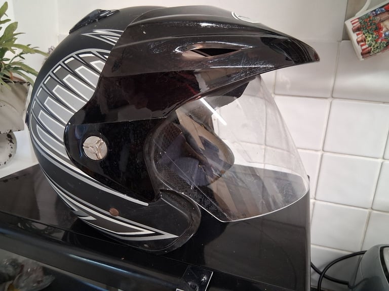 image for Crash Helmet VR1 