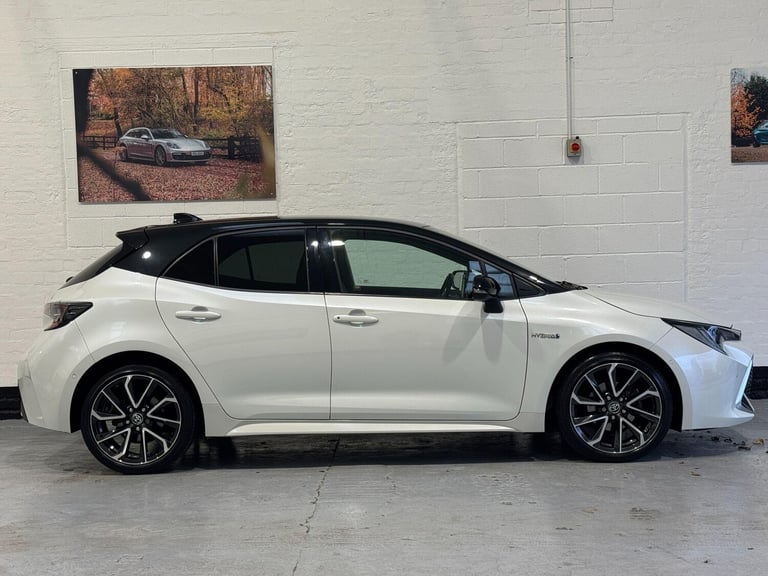 2020 Toyota Corolla 1.8 VVT-i Hybrid Excel 5dr CVT HATCHBACK PETROL/ELECTRIC Automatic