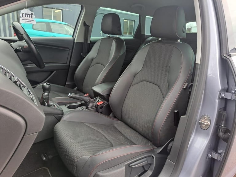 2016 SEAT Leon 2.0 TDI FR Sport Tourer Euro 6 (s/s) 5dr ESTATE Diesel Manual